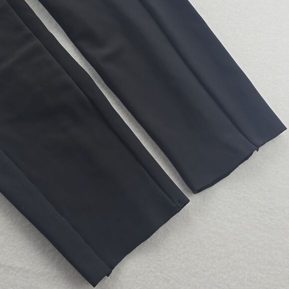 Athleta -1413 Stellar Pants Black #870815 *Altered-Trimmed Hem* Size Medium - Picture 12 of 12